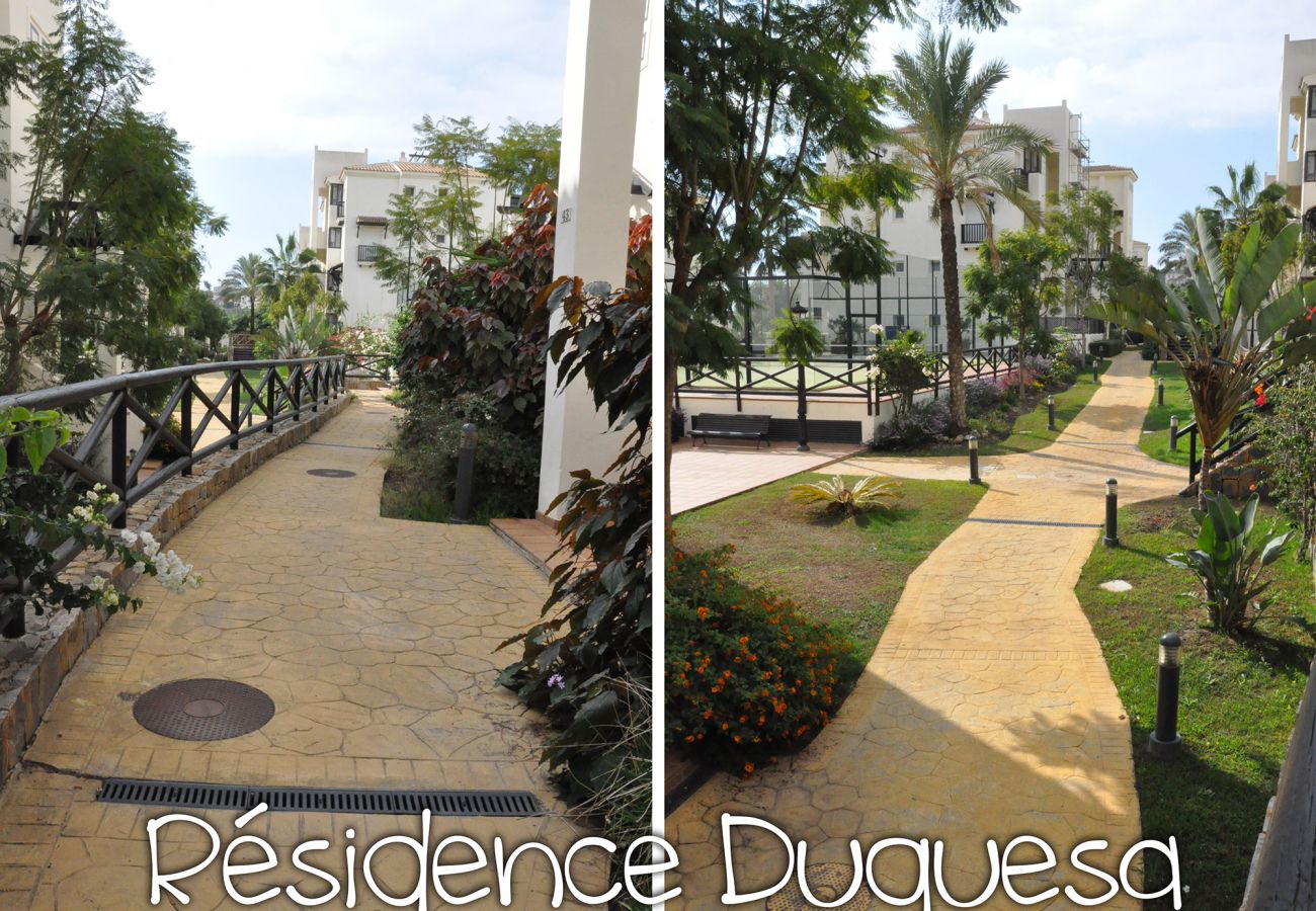 Apartamento en Manilva - Residencial Duquesa 2201 Pool View 