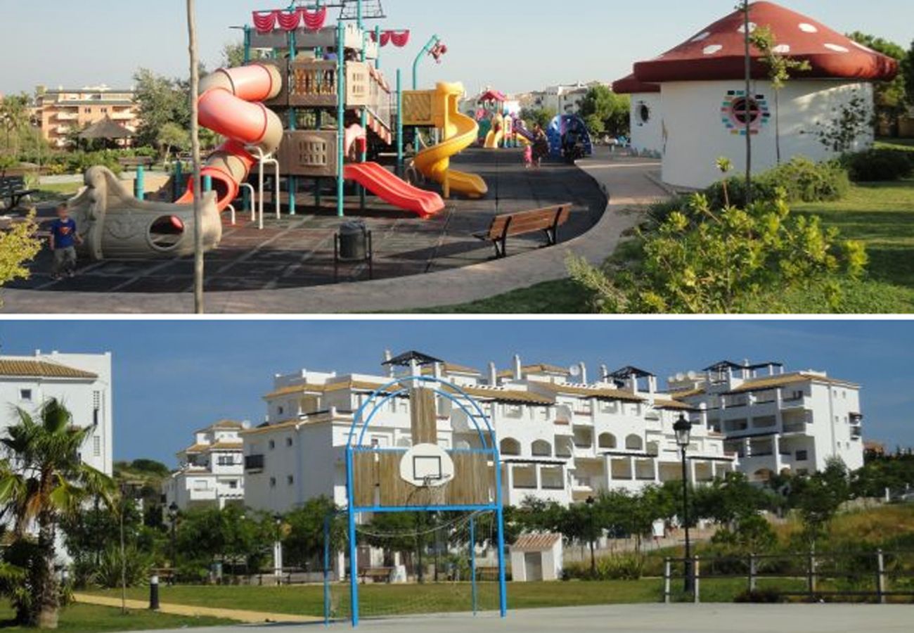 Apartamento en Manilva - Residencial Duquesa 2201 Pool View 
