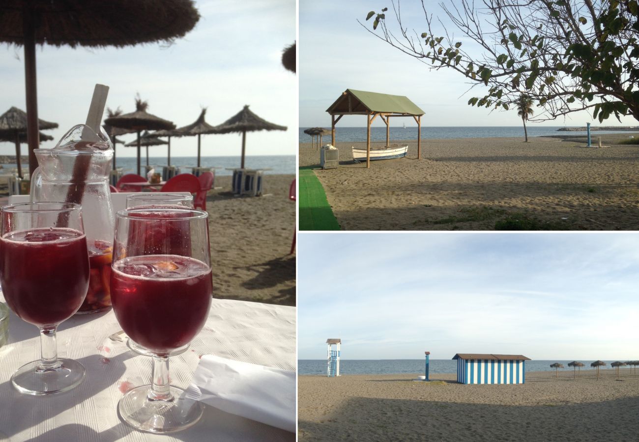 Apartamento en Manilva - Residencial Duquesa 2201 Pool View 