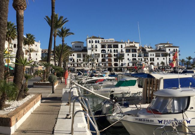 Apartamento en Manilva - Marina Real Beach Front 2204 Apartamento en Manilva - Marina Real Beach Front 2204