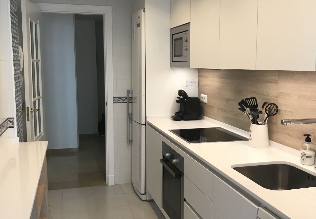 Apartamento en Manilva - Marina Real Beach Front 2204