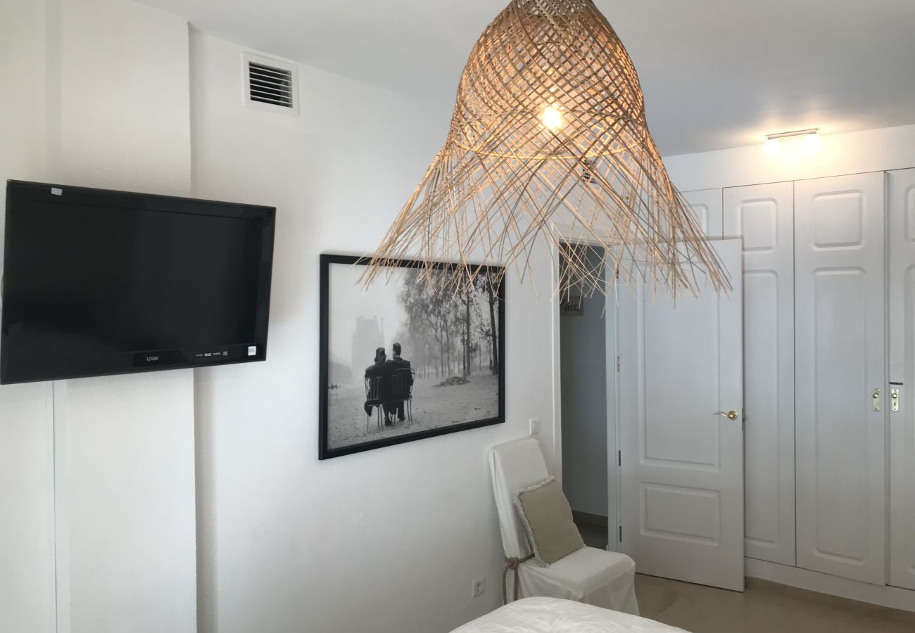 Apartamento en Manilva - Marina Real Beach Front 2204
