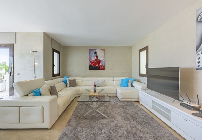 Apartamento en Manilva - Marina del Castillo Penthouse Duplex 2218 Apartamento en Manilva - Marina del Castillo Penthouse Duplex 2218