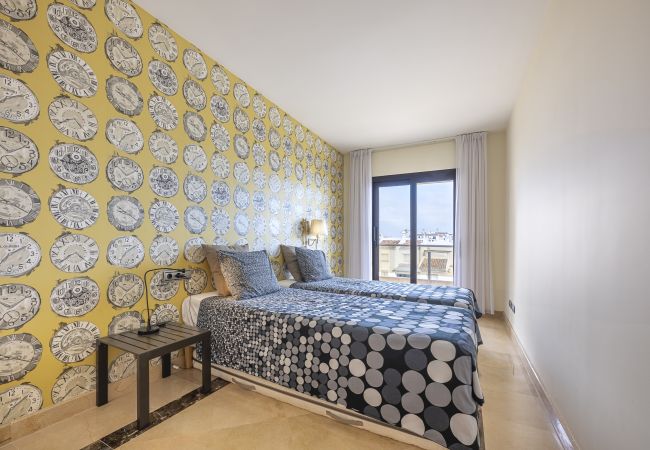 Apartamento en Manilva - Marina del Castillo Penthouse Duplex 2218 Apartamento en Manilva - Marina del Castillo Penthouse Duplex 2218