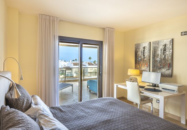 Apartamento en Manilva - Marina del Castillo Penthouse Duplex 2218 Apartamento en Manilva - Marina del Castillo Penthouse Duplex 2218