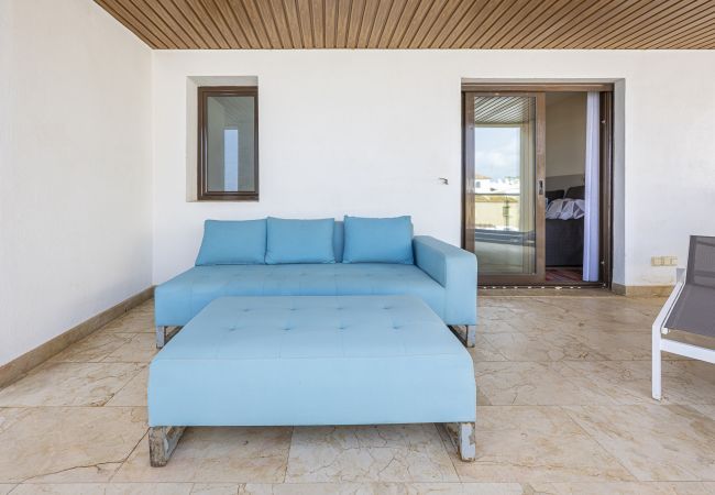 Apartamento en Manilva - Marina del Castillo Penthouse Duplex 2218 Apartamento en Manilva - Marina del Castillo Penthouse Duplex 2218