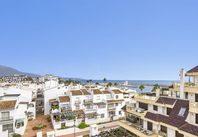 Apartamento en Manilva - Marina del Castillo Penthouse Duplex 2218 Apartamento en Manilva - Marina del Castillo Penthouse Duplex 2218