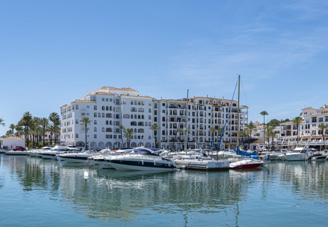 Apartamento en Manilva - Marina del Castillo Penthouse Duplex 2218 Apartamento en Manilva - Marina del Castillo Penthouse Duplex 2218