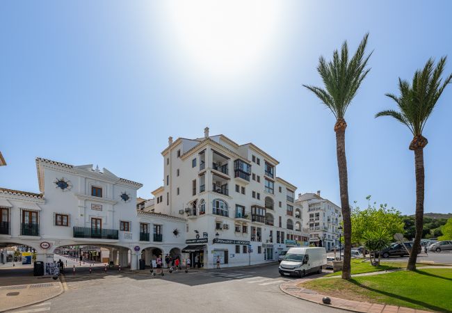 Apartamento en Manilva - Marina del Castillo Penthouse Duplex 2218 Apartamento en Manilva - Marina del Castillo Penthouse Duplex 2218