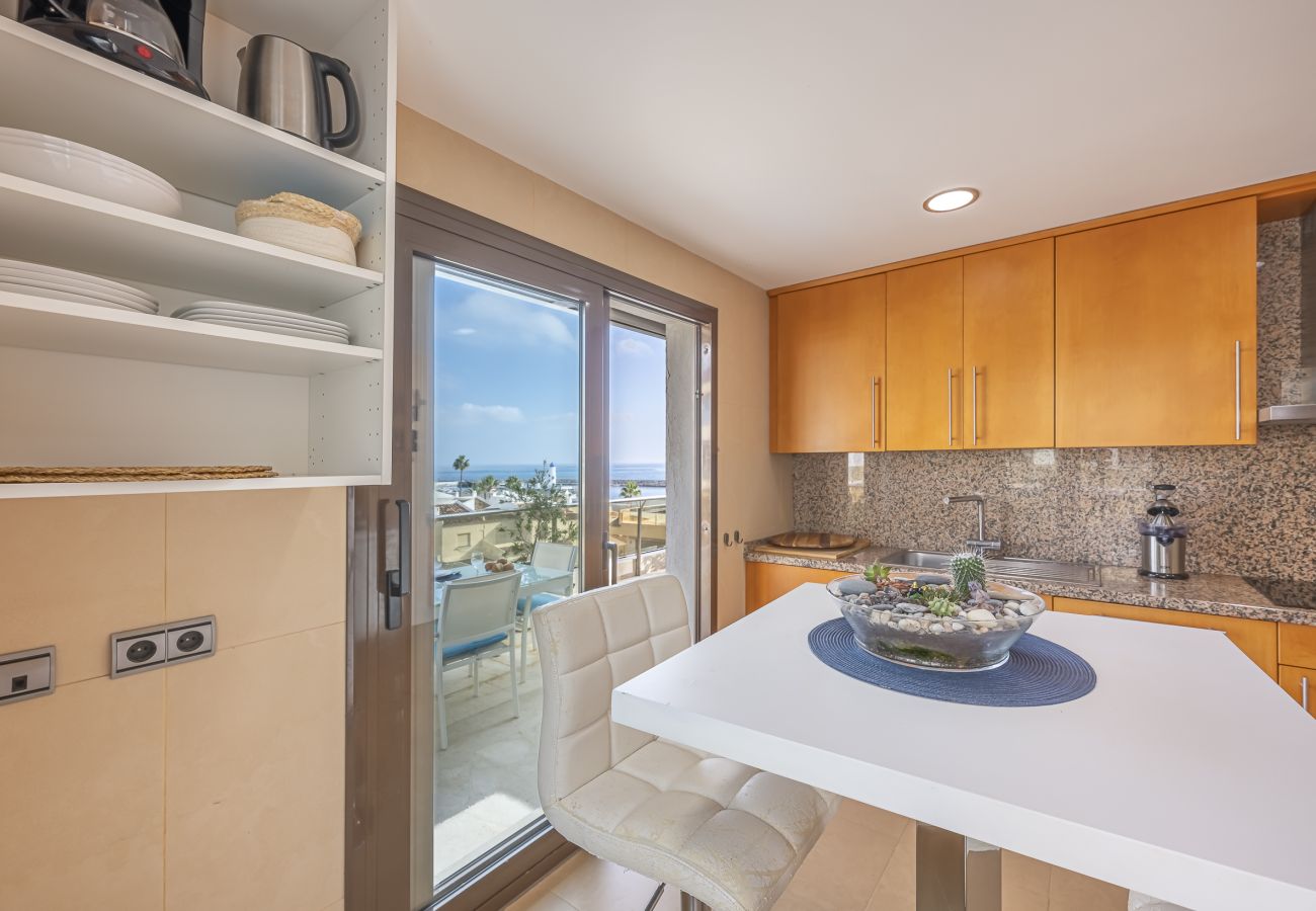 Apartamento en Manilva - Marina del Castillo Duplex 2218