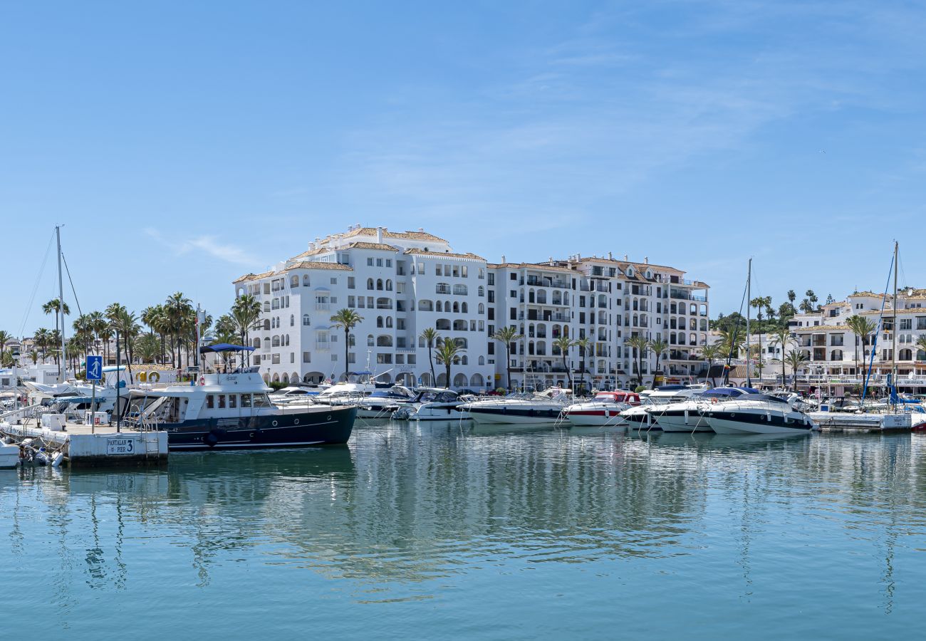 Apartamento en Manilva - Marina del Castillo Duplex 2218