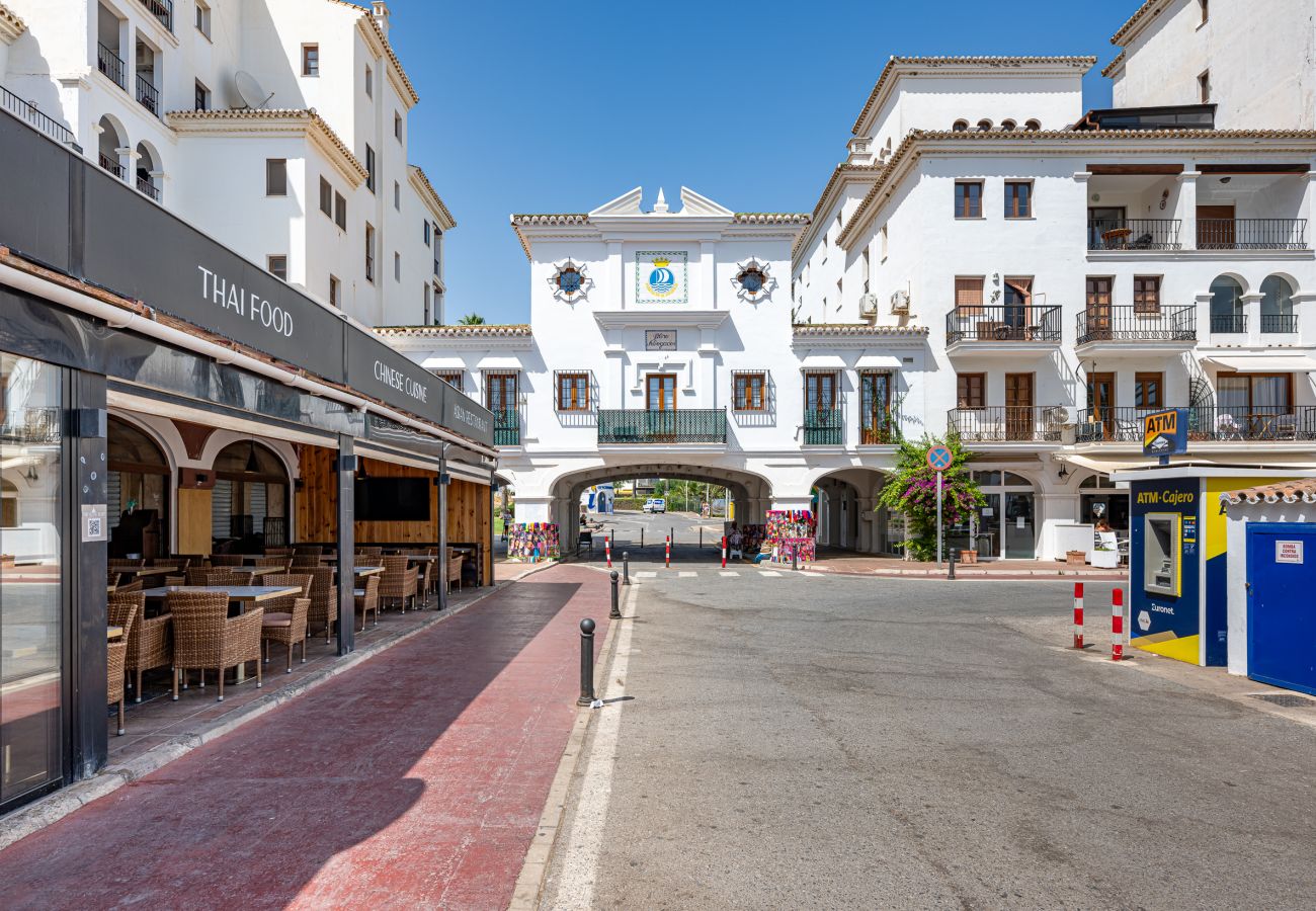 Apartamento en Manilva - Marina del Castillo Duplex 2218