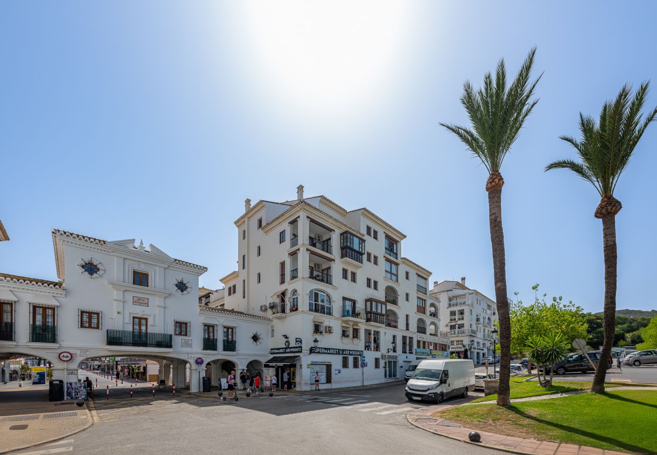 Apartamento en Manilva - Marina del Castillo Duplex 2218