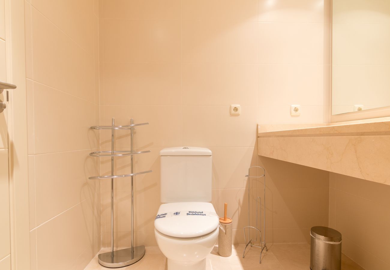 Apartamento en Casares - Alcazaba Lagoon 2214 Paradise 