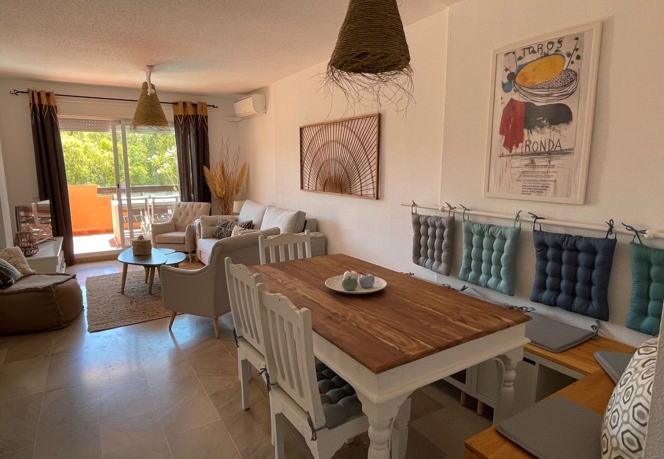 Apartamento en Casares - Paraiso de la Bahia 2231