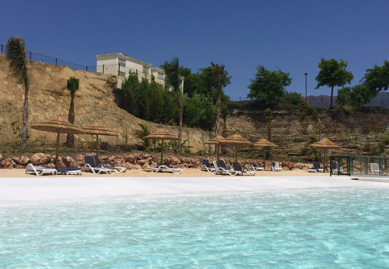 Apartamento en Casares - Alcazaba Lagoon 2221 On The Garden 