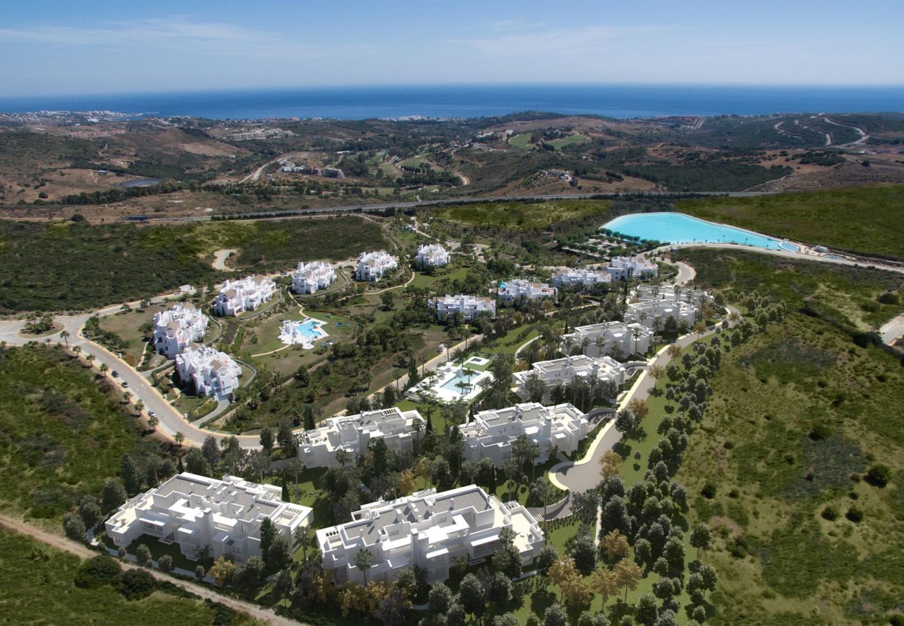 Apartamento en Casares - Alcazaba Lagoon 2221 On The Garden 