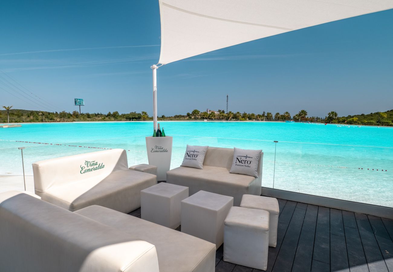 Apartamento en Casares - Alcazaba Lagoon 2221 On The Garden 
