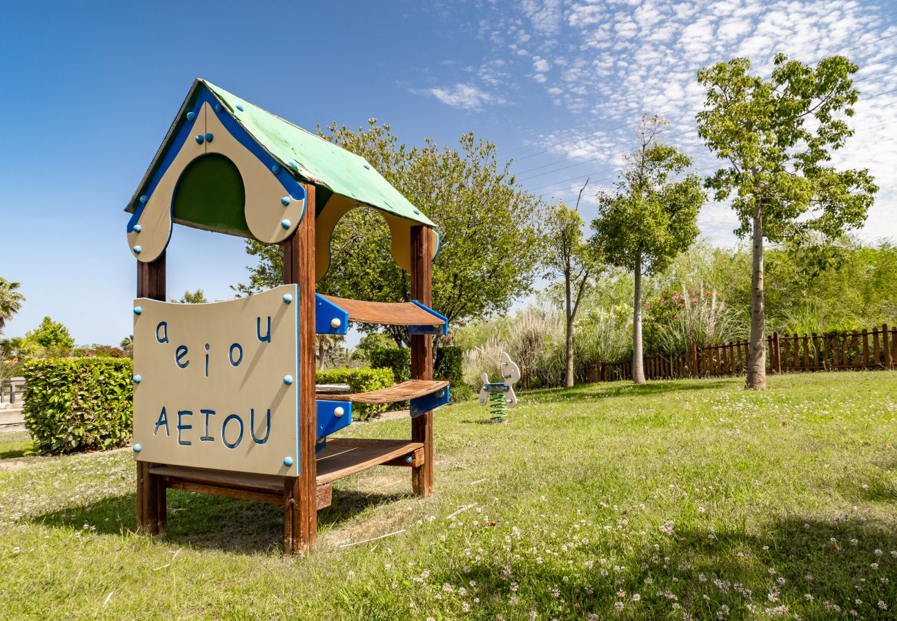 Apartamento en Casares - Alcazaba Lagoon 2221 On The Garden 