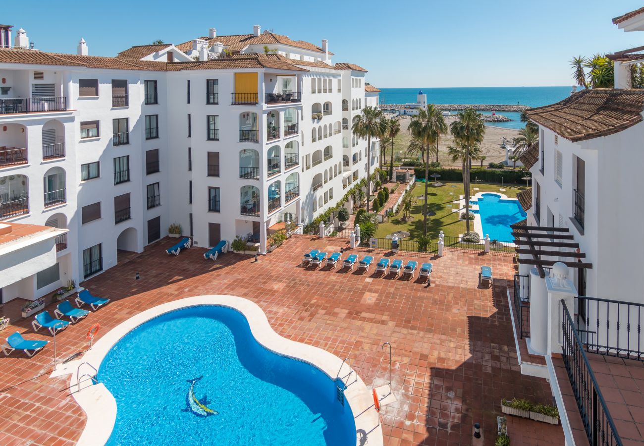 Zapholiday - 2233 - Duquesa apartamento de vacaciones - vista al mar