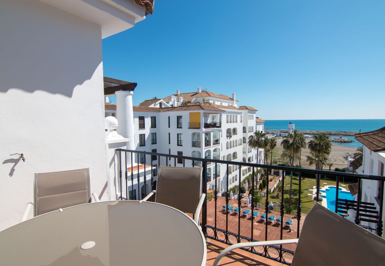 Zapholiday - 2233 - Duquesa apartamento de vacaciones - terraza