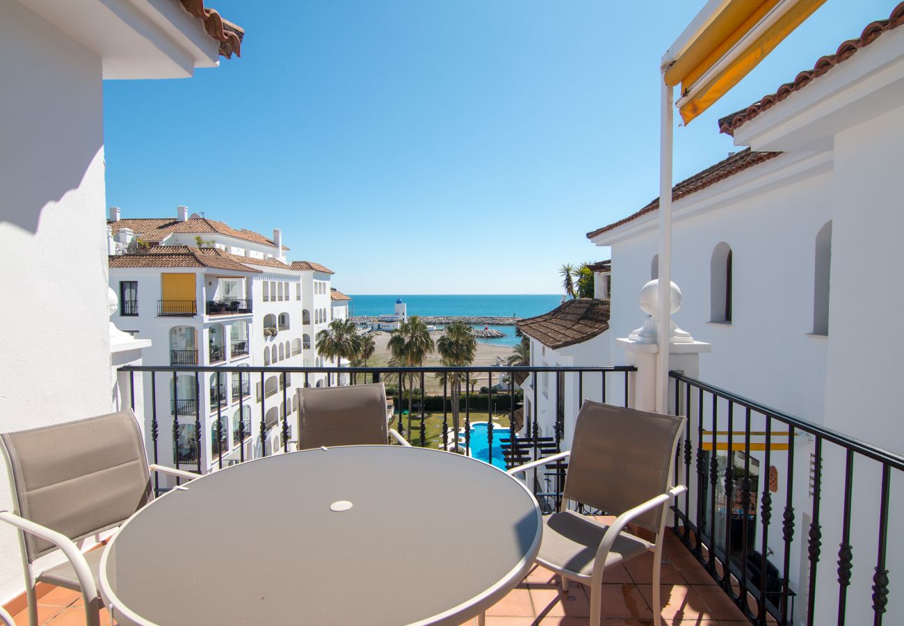 Zapholiday - 2233 - Duquesa apartamento de vacaciones - piscina