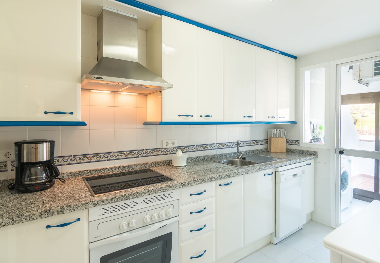Apartamento en Manilva - Marina Real Penthouse 2233