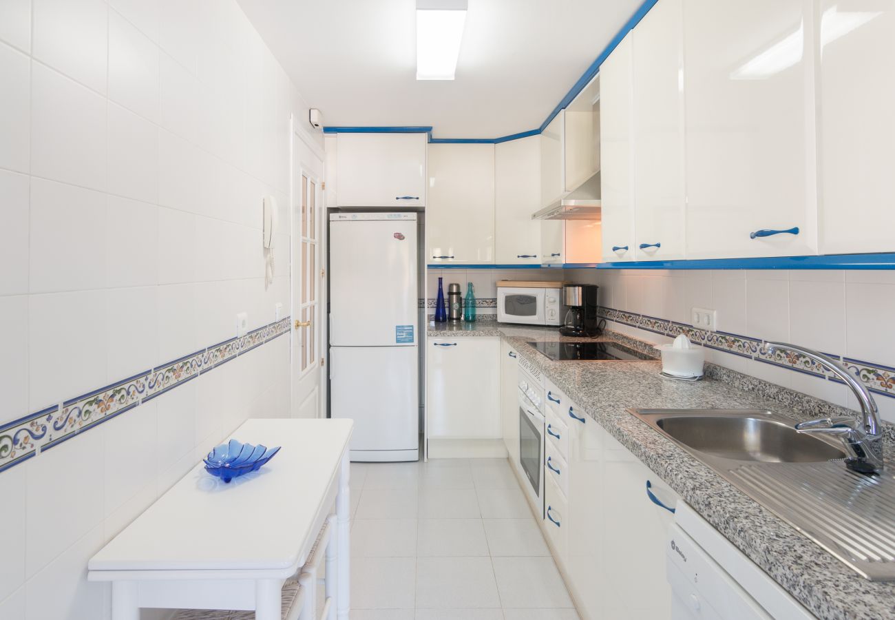 Apartamento en Manilva - Marina Real Penthouse 2233