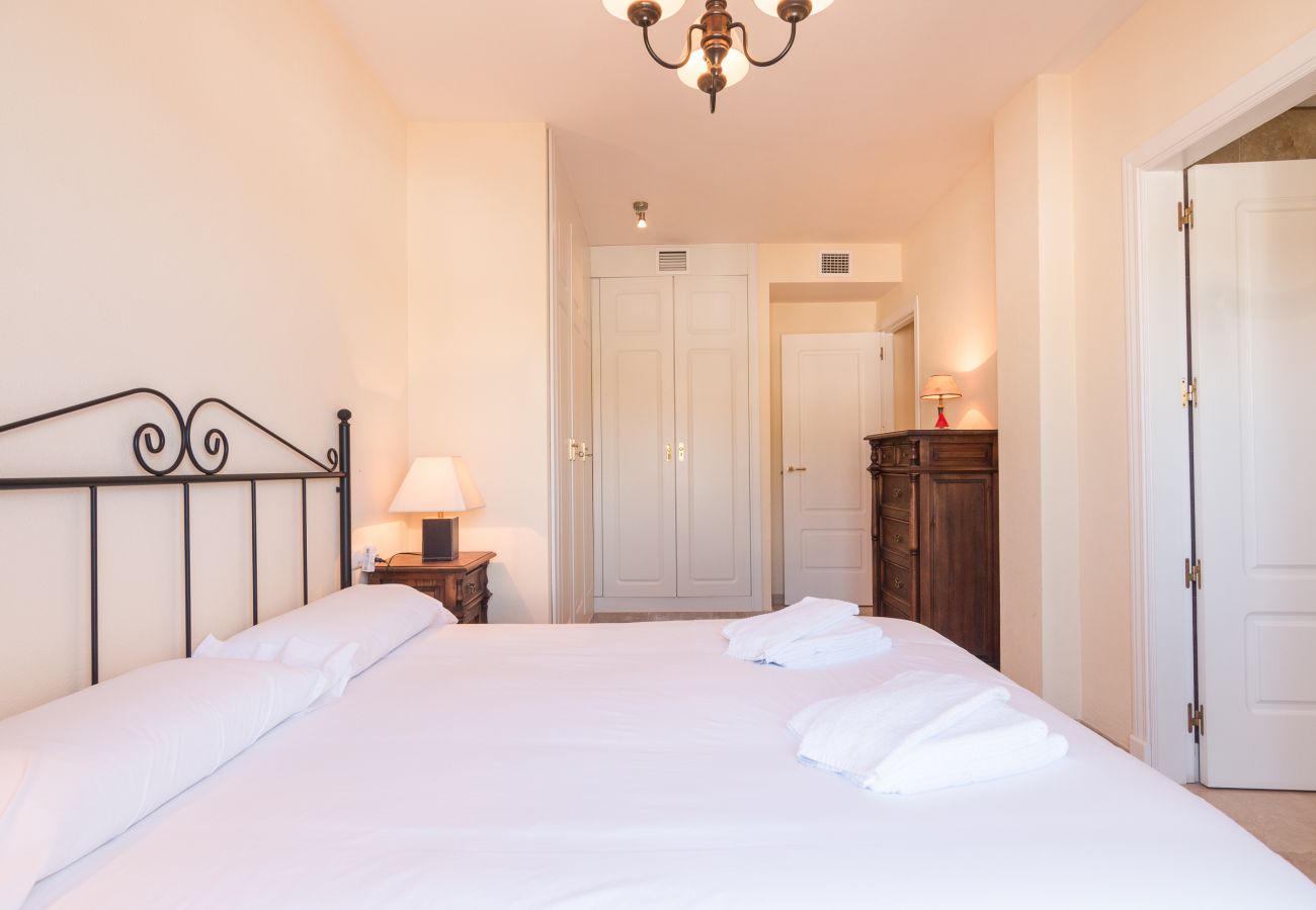 Apartamento en Manilva - Marina Real Penthouse 2233