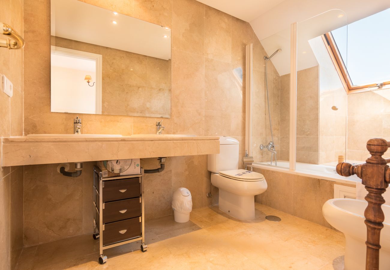 Apartamento en Manilva - Marina Real Penthouse 2233