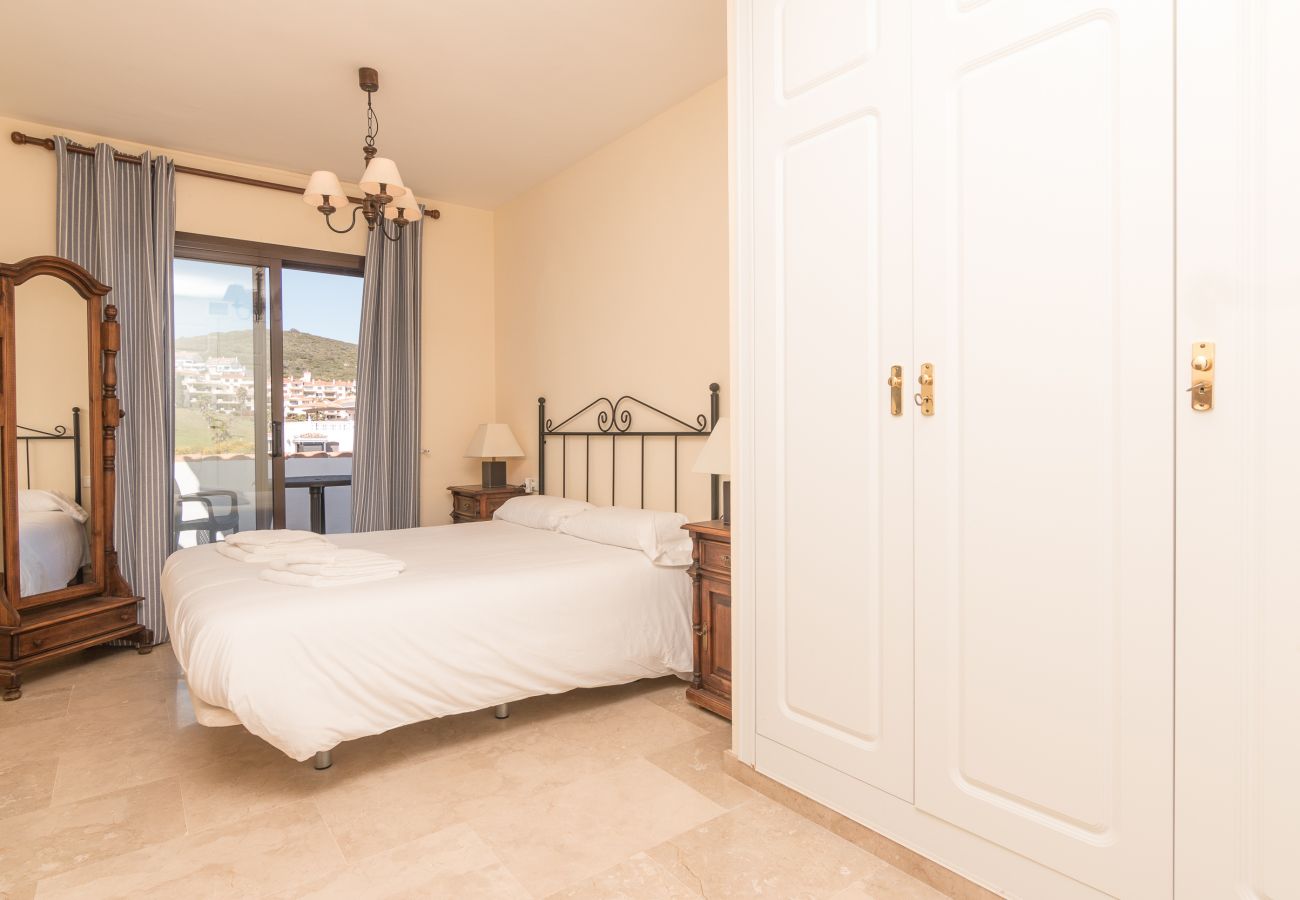 Apartamento en Manilva - Marina Real Penthouse 2233