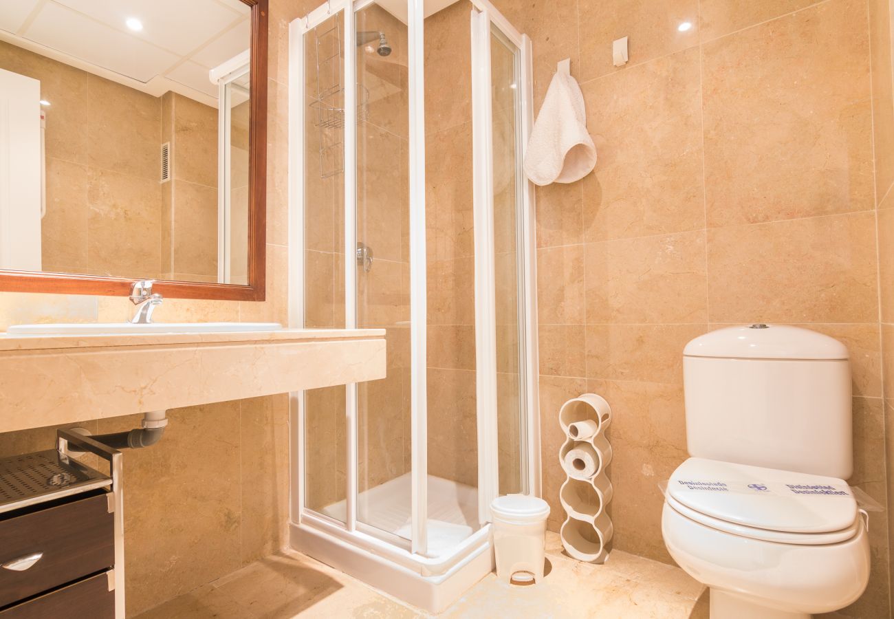 Apartamento en Manilva - Marina Real Penthouse 2233