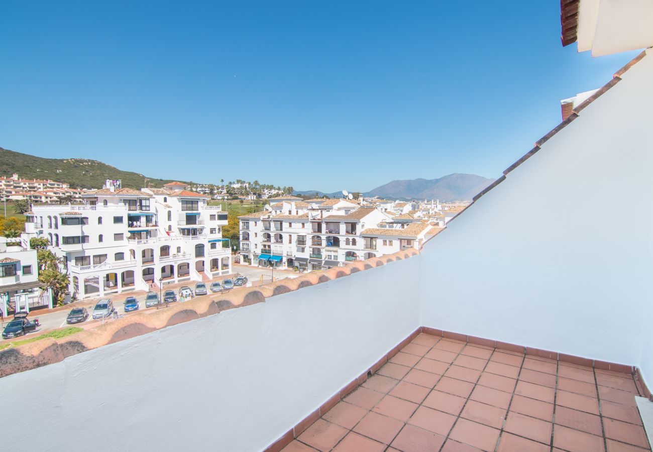 Apartamento en Manilva - Marina Real Penthouse 2233