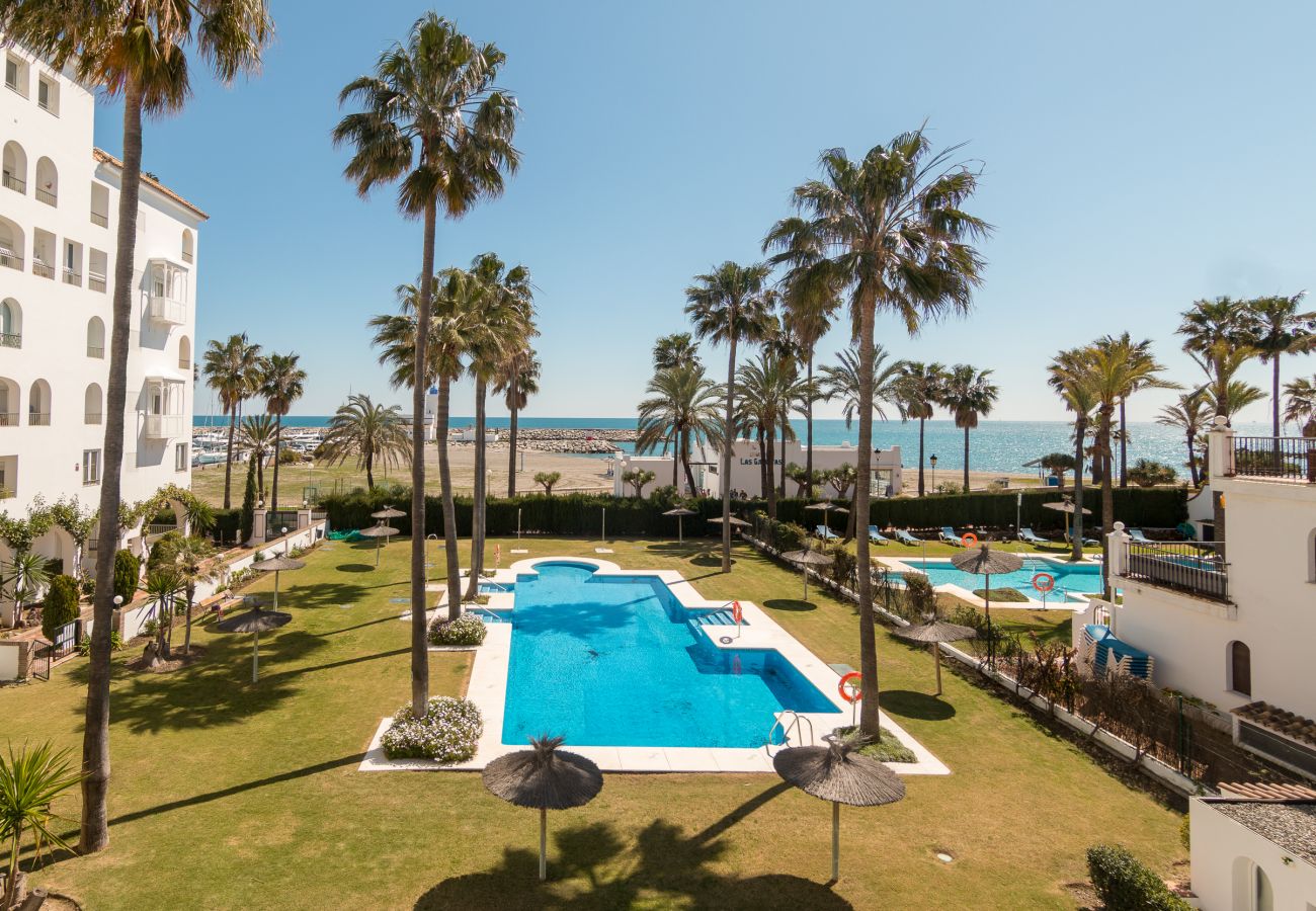 Apartamento en Manilva - Marina Real Penthouse 2233