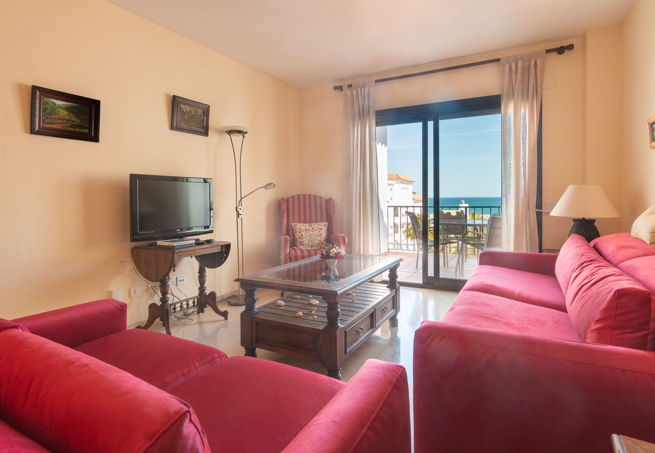 Zapholiday - 2233 - Duquesa apartamento de vacaciones - salon