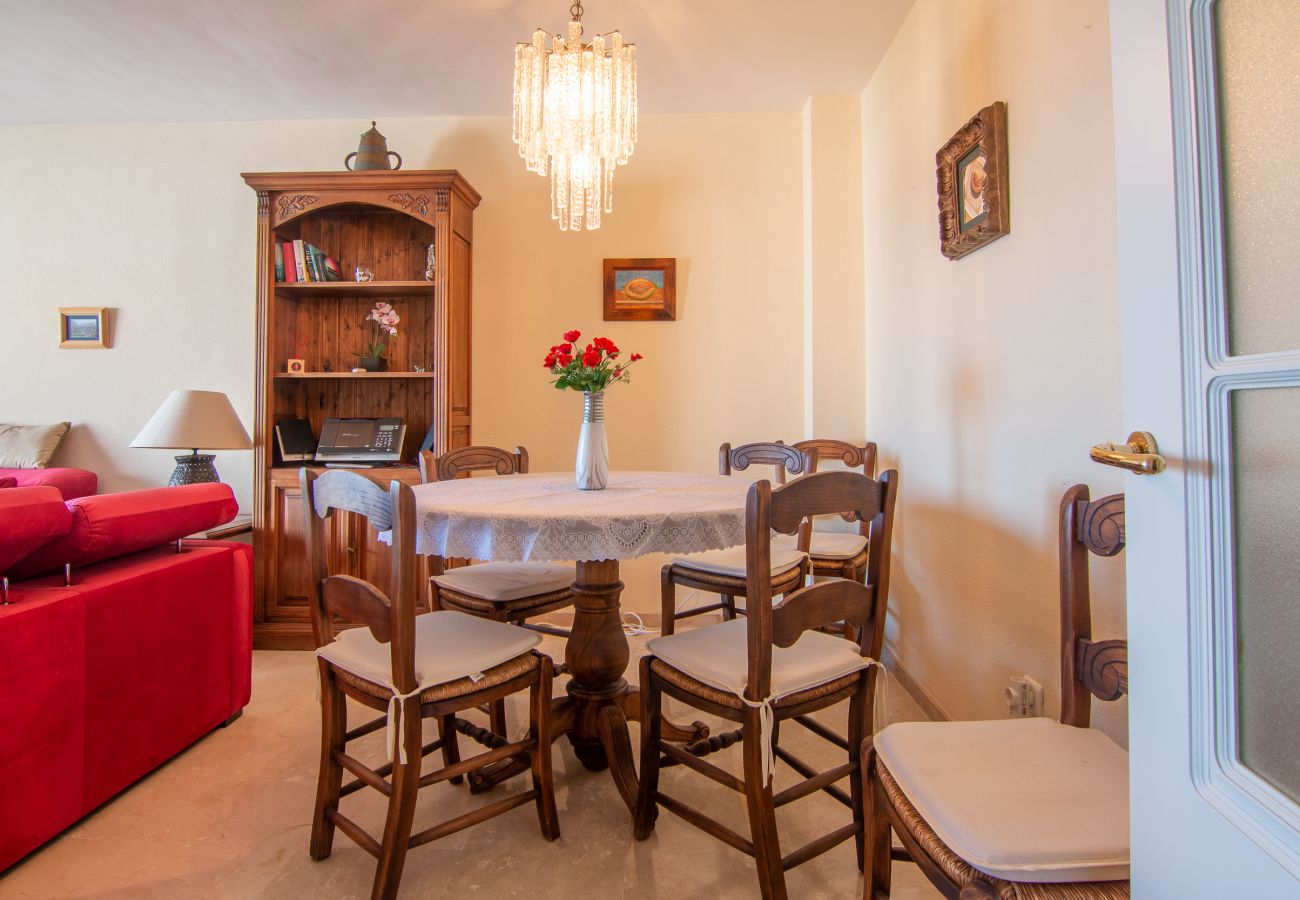 Apartamento en Manilva - Marina Real Penthouse 2233