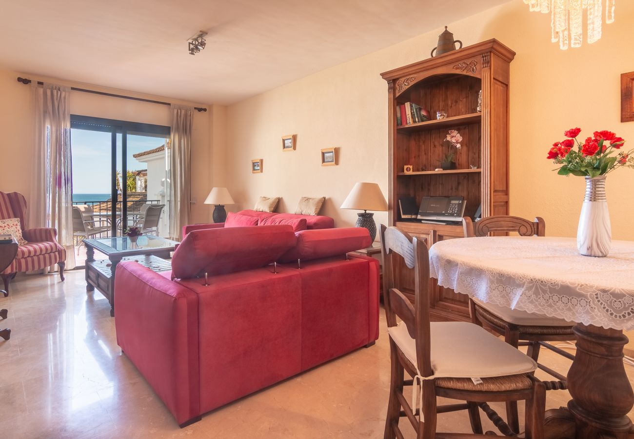 Apartamento en Manilva - Marina Real Penthouse 2233