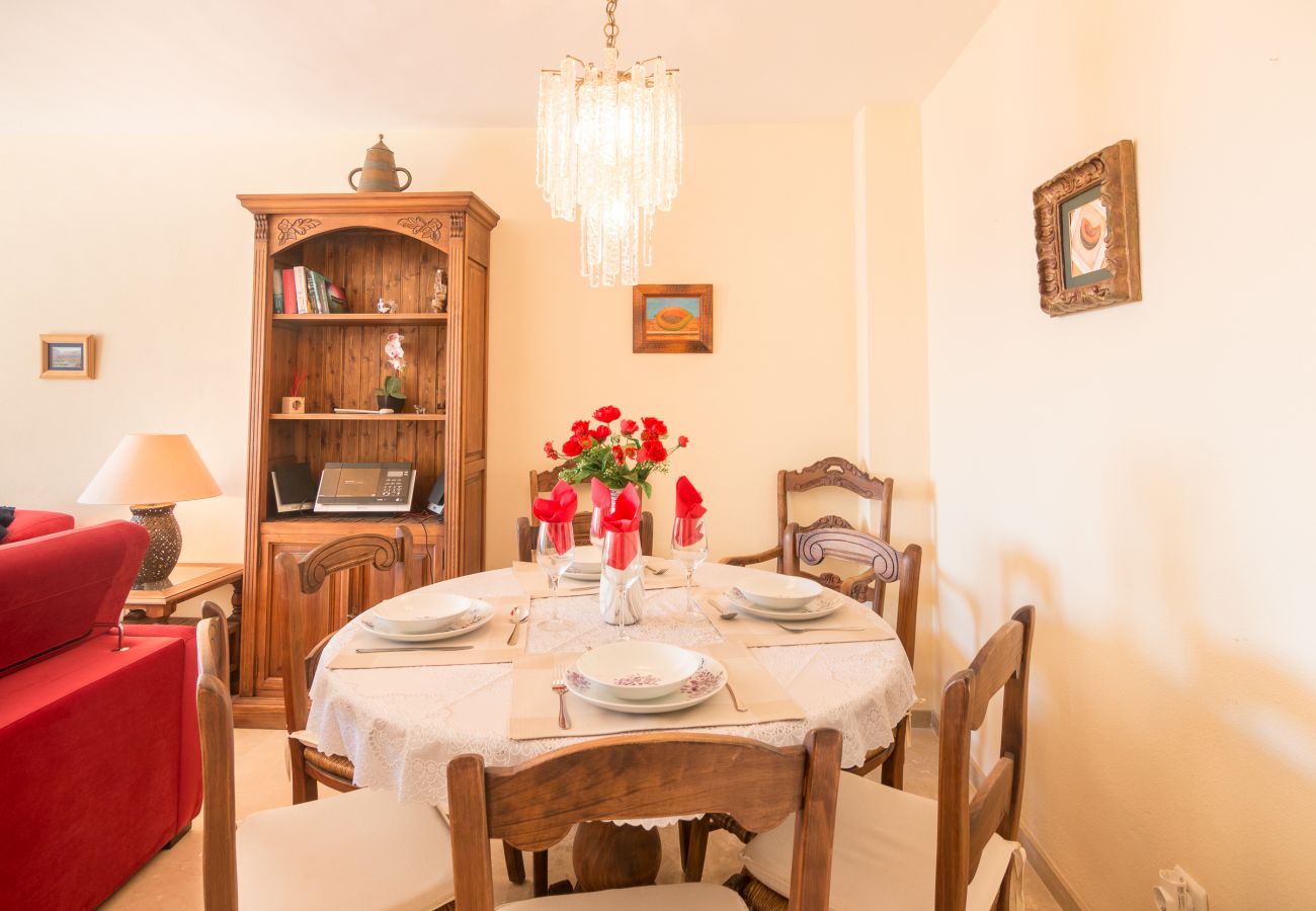 Apartamento en Manilva - Marina Real Penthouse 2233