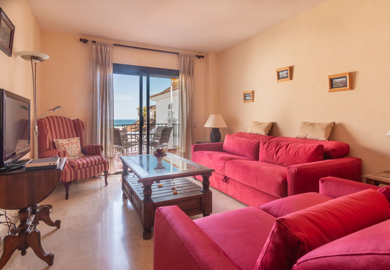 Apartamento en Manilva - Marina Real Penthouse 2233