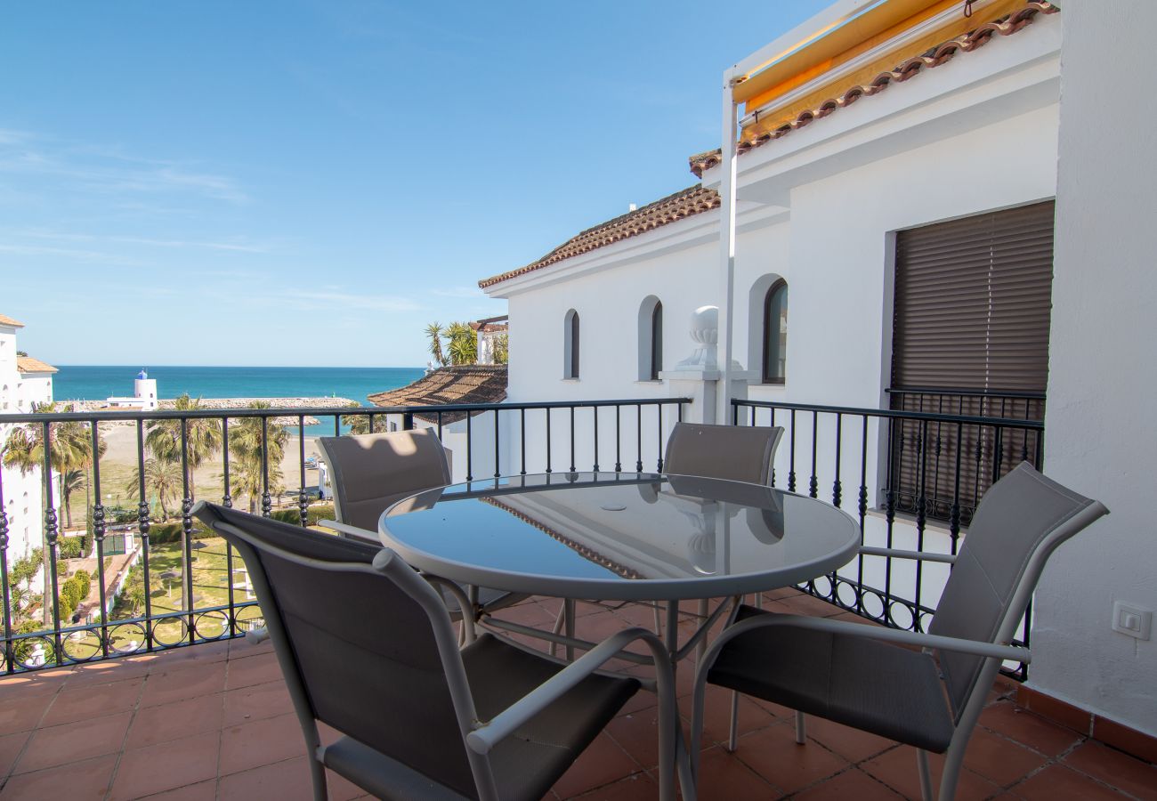 Zapholiday - 2233 - Duquesa apartamento de vacaciones - vista al mar