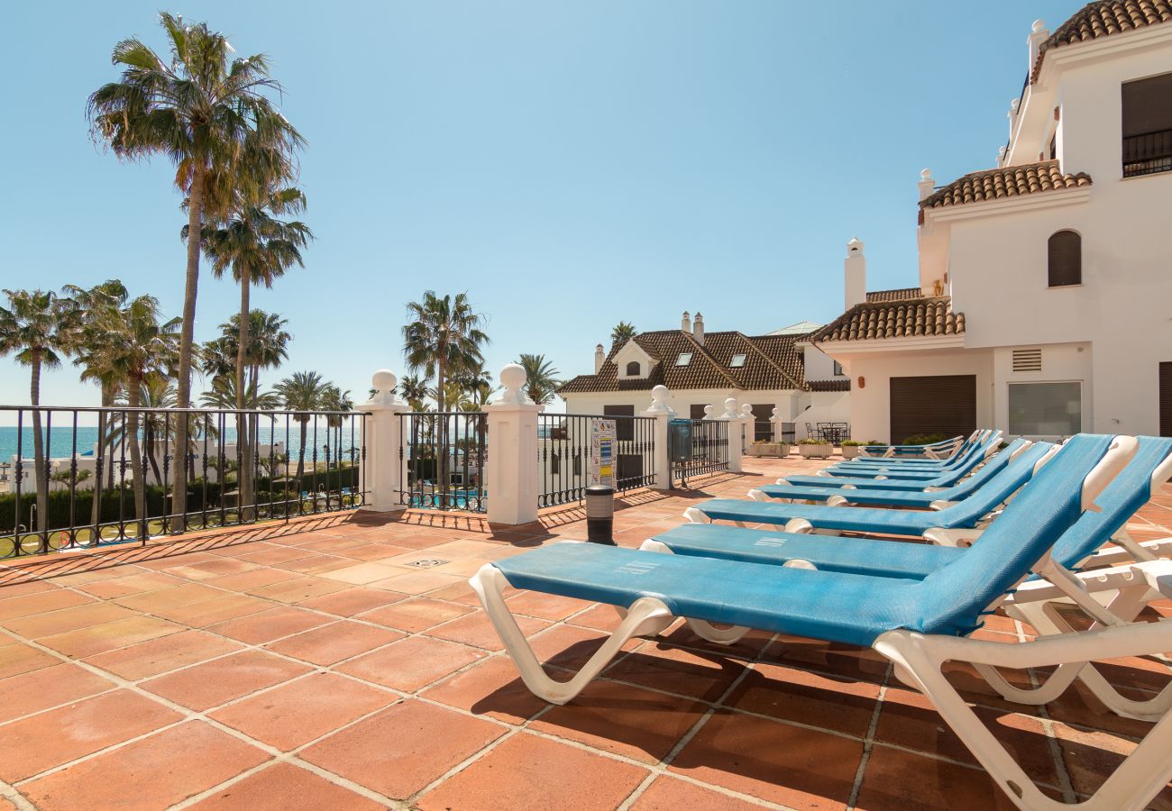 Apartamento en Manilva - Marina Real Penthouse 2233