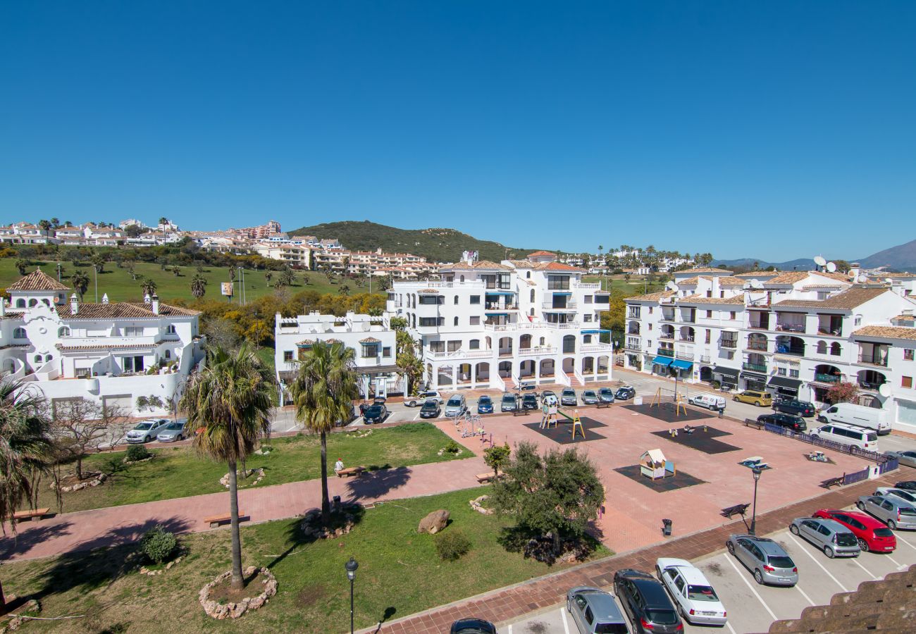 Apartamento en Manilva - Marina Real Penthouse 2233
