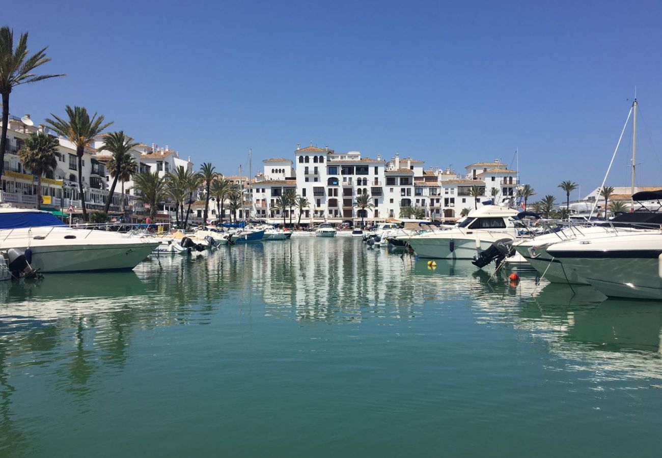 Apartamento en Manilva - Marina Real Penthouse 2233
