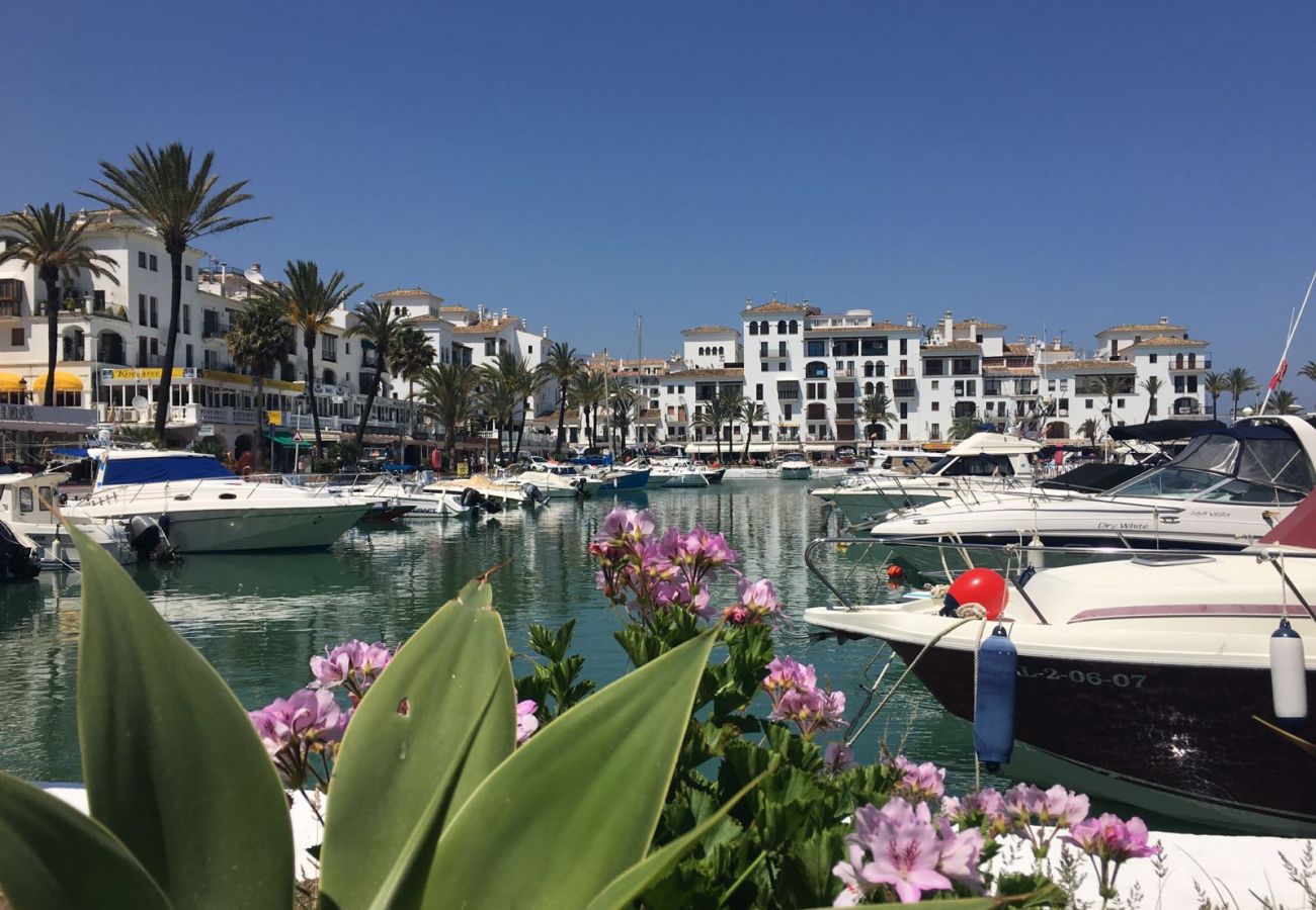 Apartamento en Manilva - Marina Real Penthouse 2233