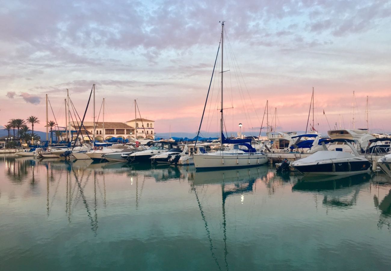Apartamento en Manilva - Residencial Duquesa 2239 Sea & Sun 