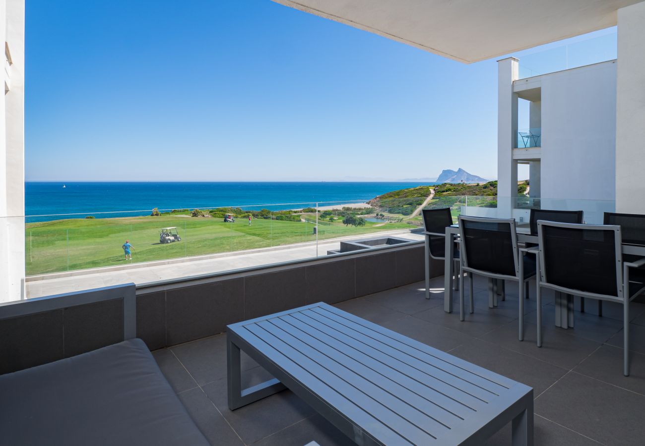 Apartamento en La Alcaidesa - The Links I 2226 Golf & Sea views