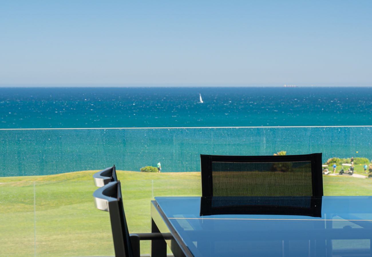 Apartamento en La Alcaidesa - The Links I 2226 Golf & Sea views