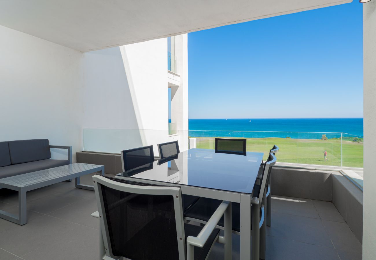 Apartamento en La Alcaidesa - The Links I 2226 Golf & Sea views