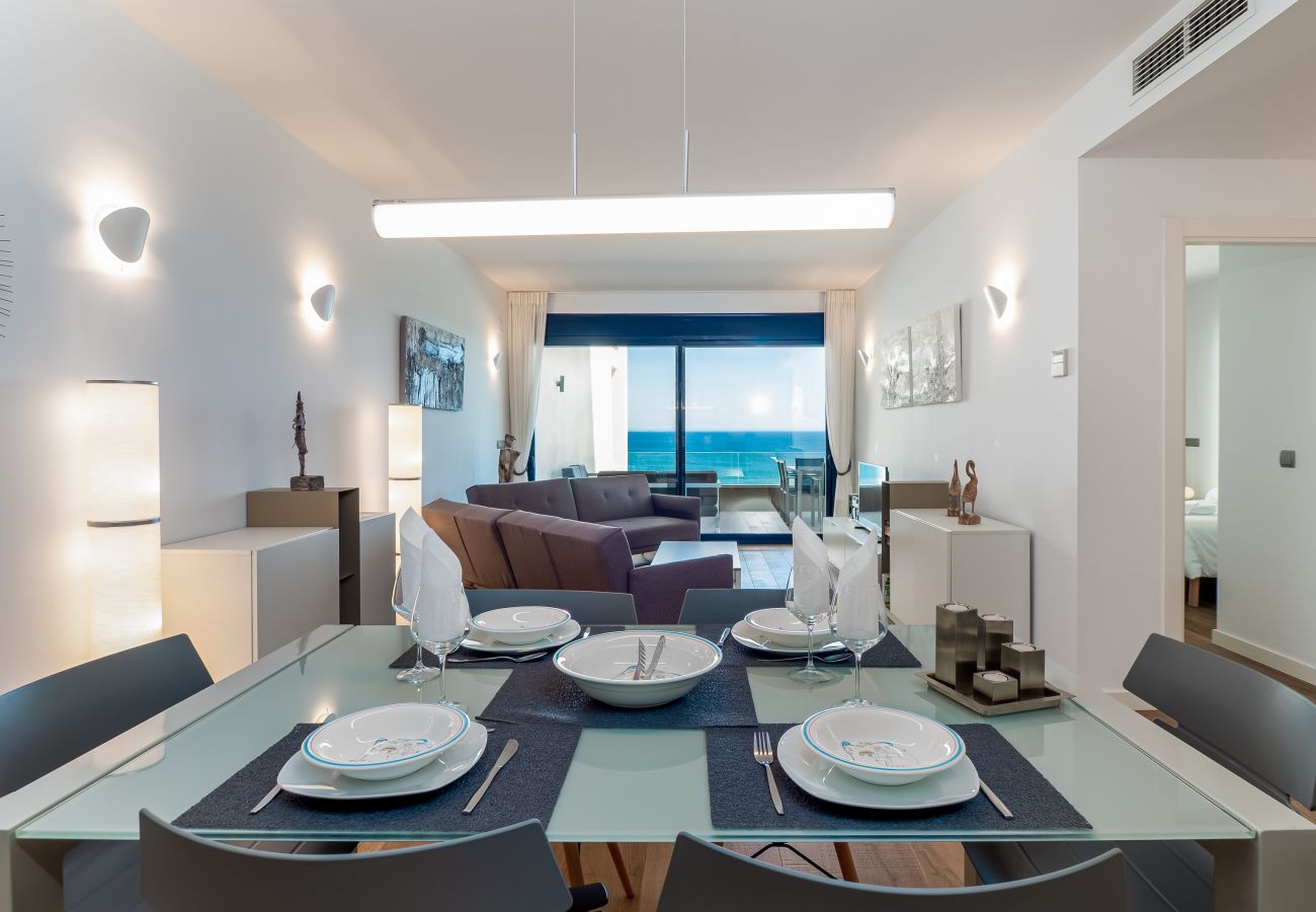 Apartamento en La Alcaidesa - The Links I 2226 Golf & Sea views