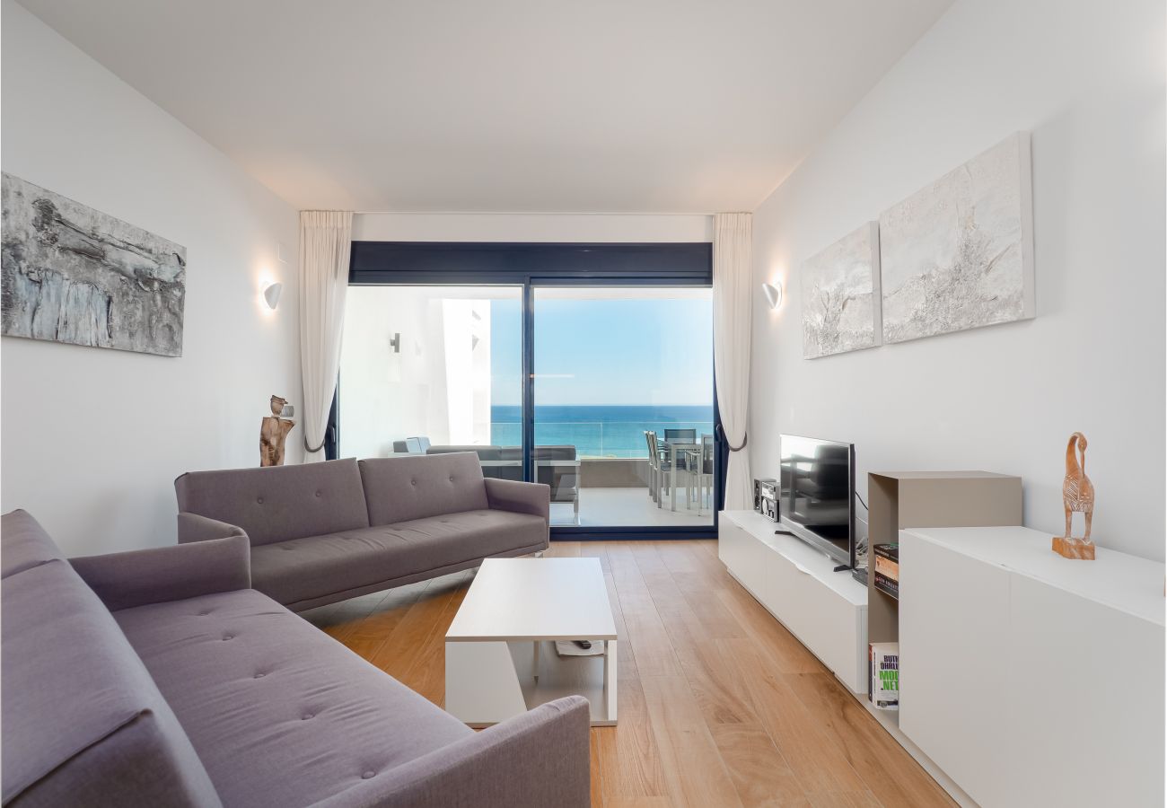 Apartamento en La Alcaidesa - The Links I 2226 Golf & Sea views